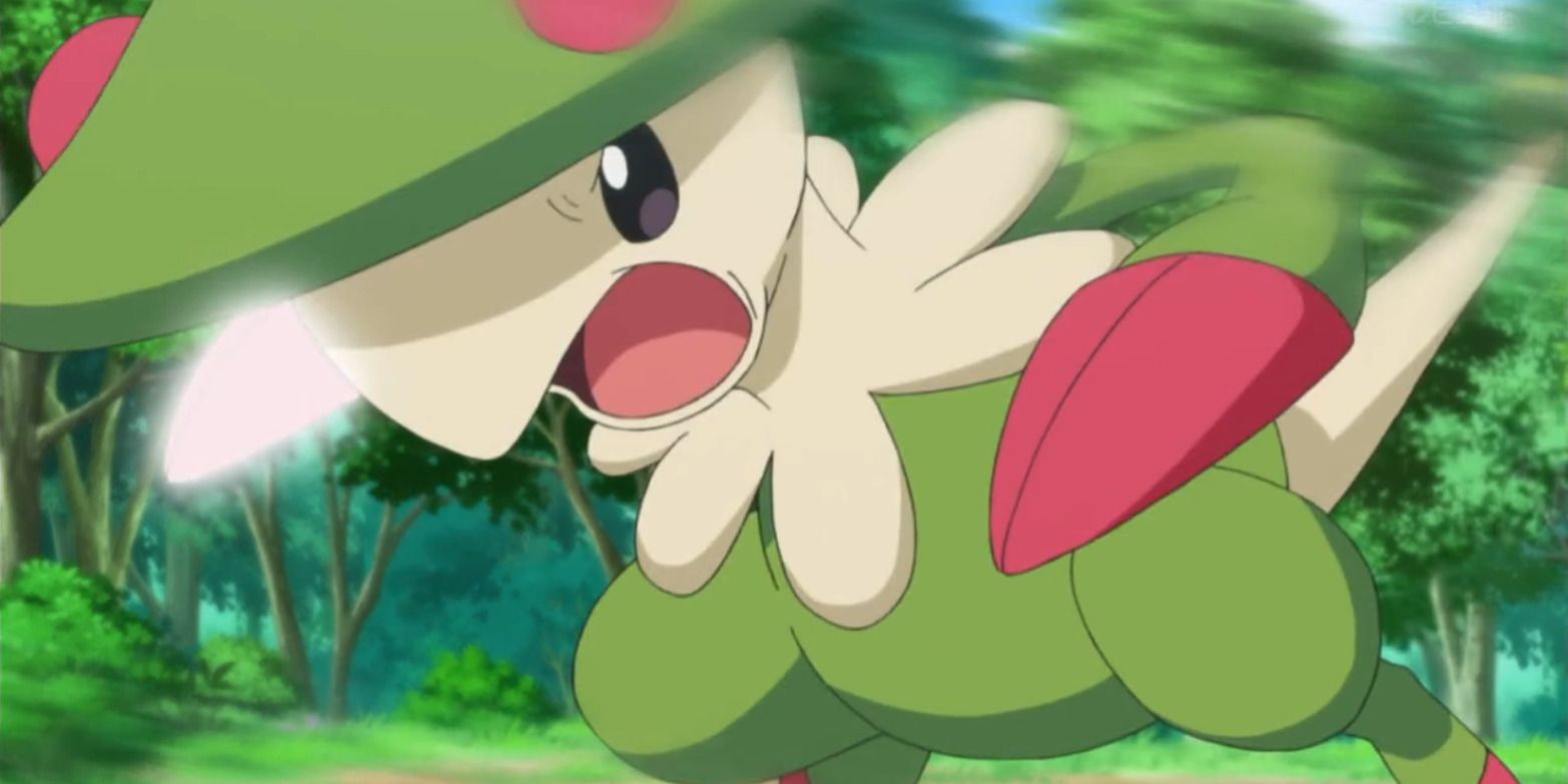 Pokemon Best False Swipe Users, Ranked