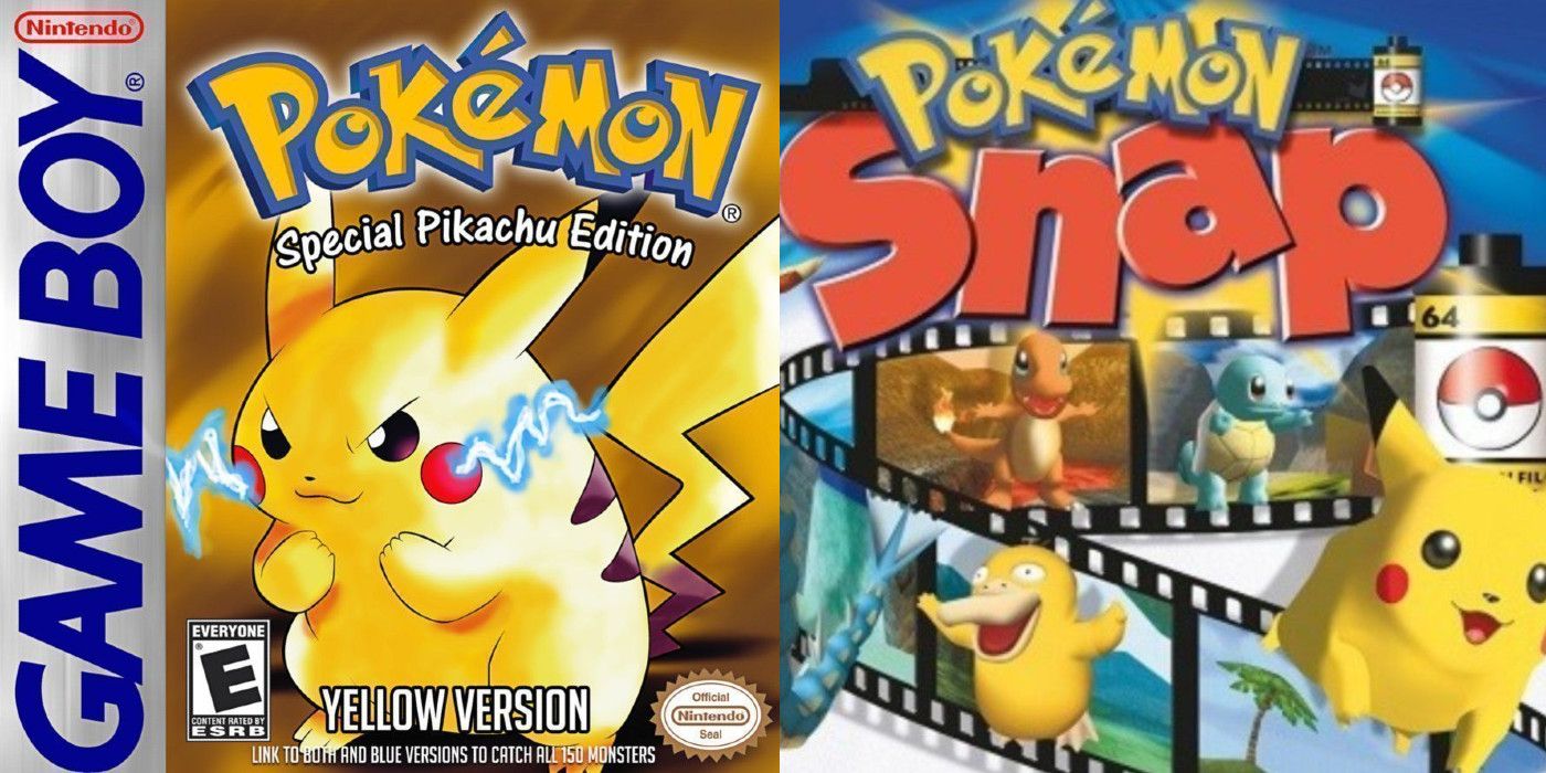 Every Classic Game Boy Pokémon Game, Ranked