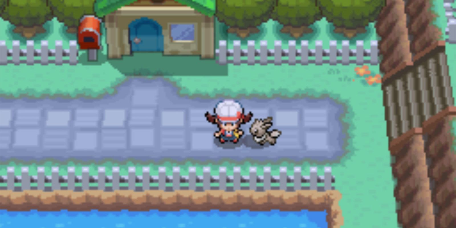 Pokemon HeartGold Version (Renewed)