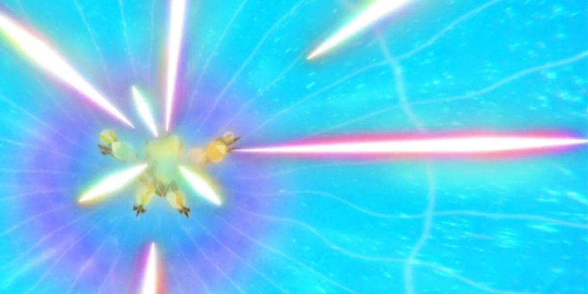 15 Pokemon Moves That Do The Most HP Damage To Their Opponent, Ranked