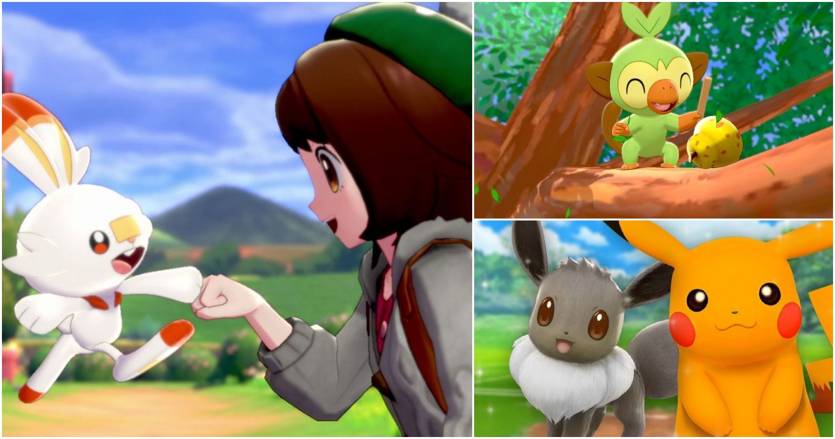 Pokemon: The Best Games To Shiny Hunt In, Ranked