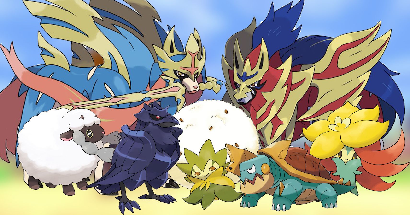 Pokemon Sword & Shield community divided over ranked online battle bans -  Dexerto