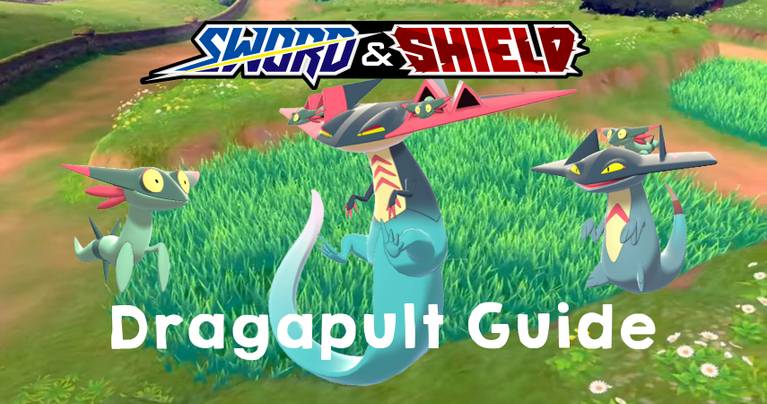 Pokémon Sword & Shield: How To Get A Dragapult Pokémon Sword & Shield: How To Get A Dragapult