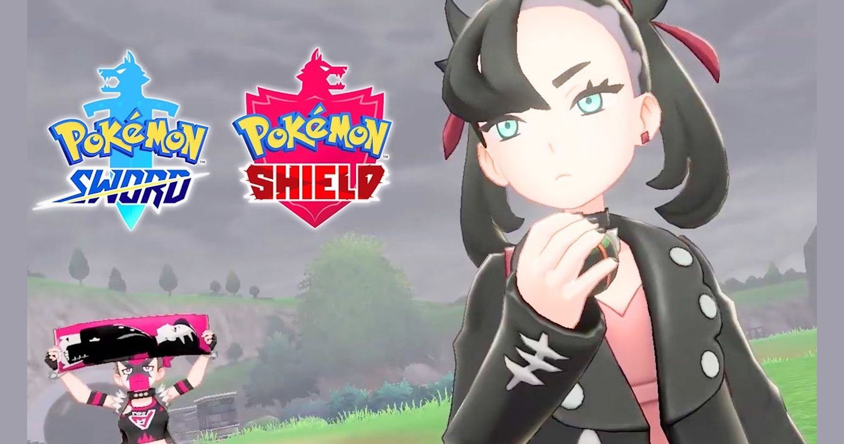 Pok Mon Sword Shield Marnie Is The Best New Character Pokemonwe Com