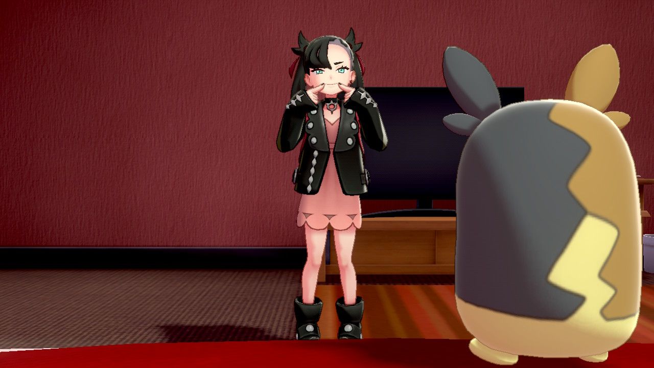 Pokémon Sword And Shield Marnie Is The Best New Character