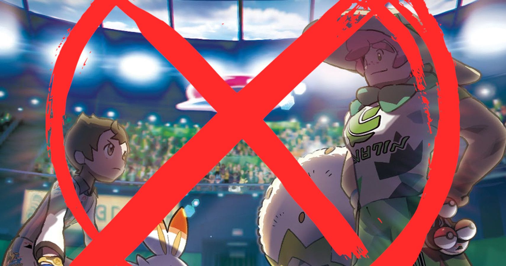 The Next Pokémon Game Shouldnt Have Gyms Thegamer