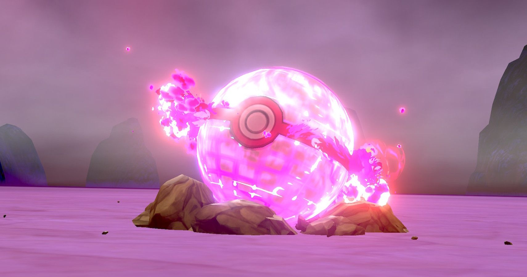 Pokemon Sword and Shield Beast Ball