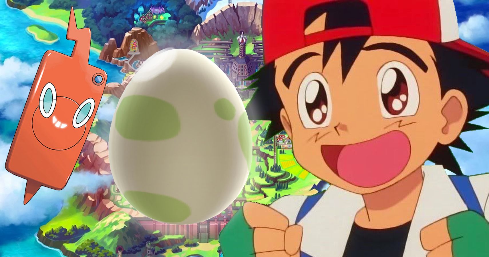 pokemon egg anime