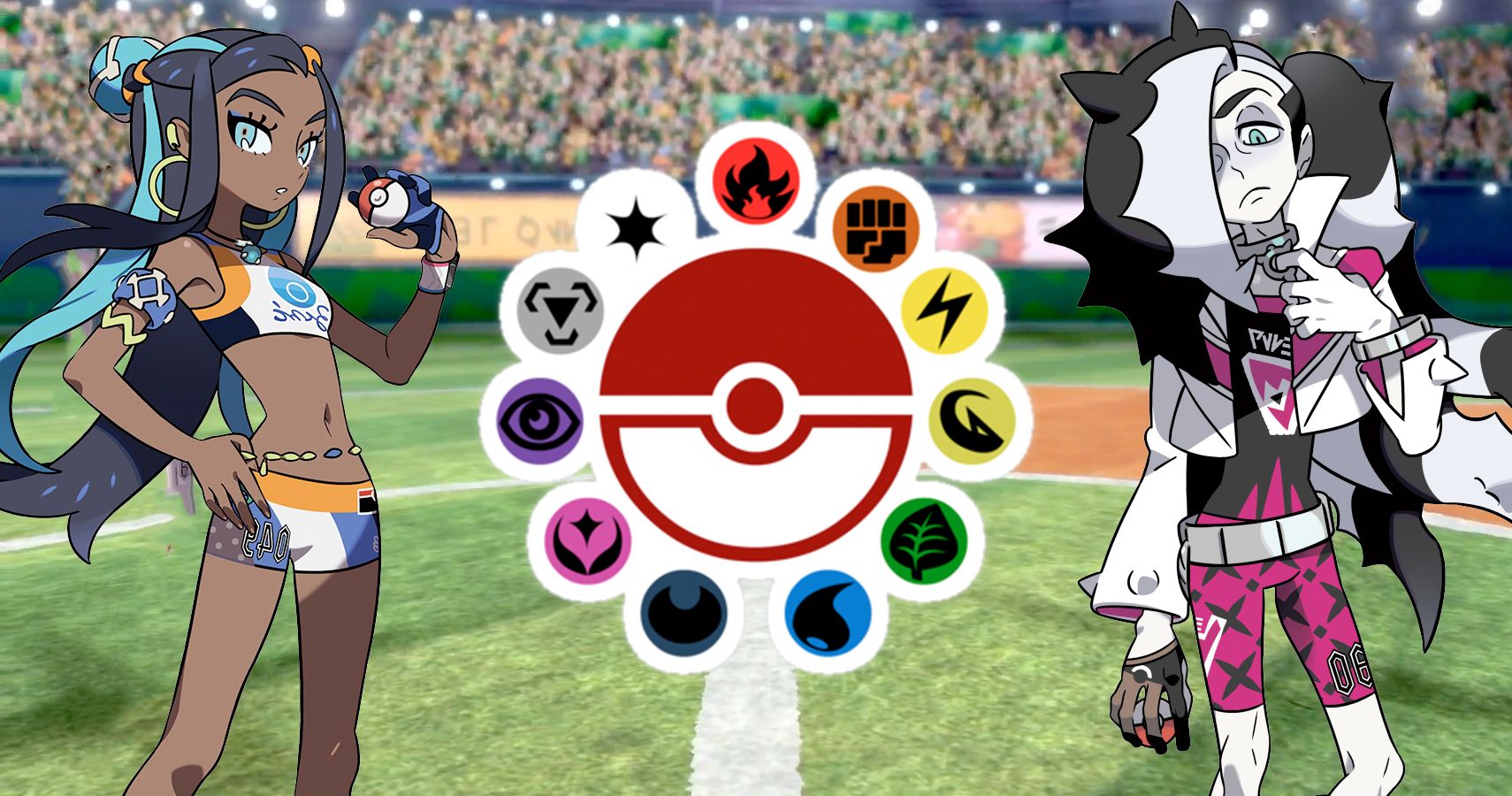 Future Pokémon Gyms Should Focus On Rules Instead Of Types