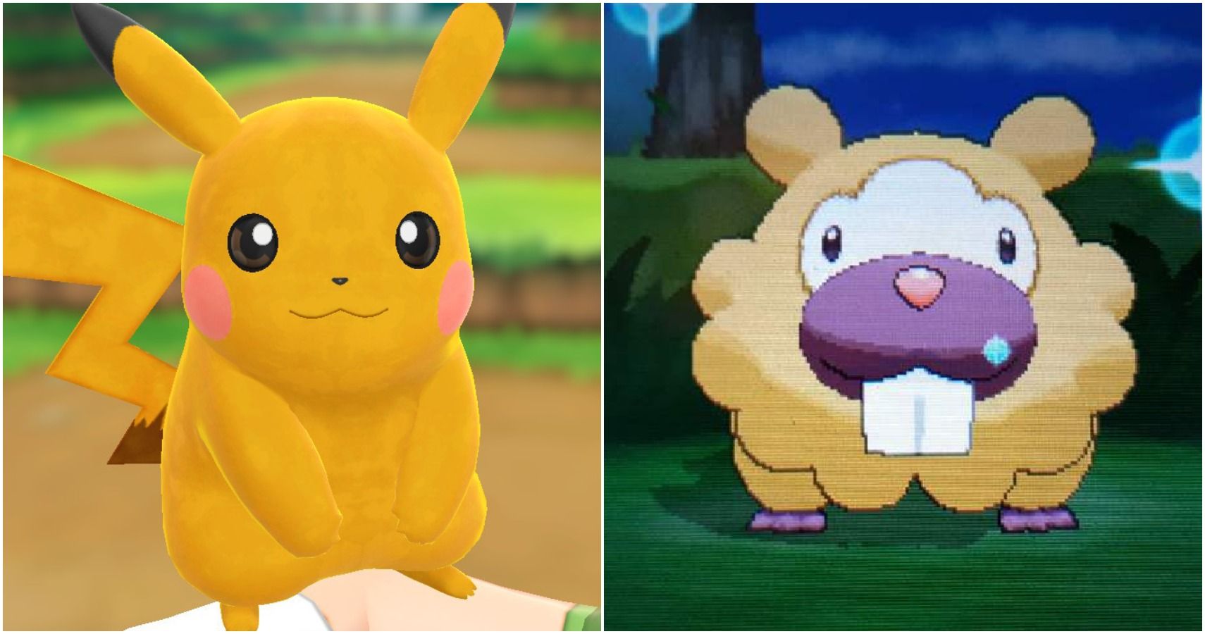 Pokémon: 10 Shiny Pokémon That Were in the Anime, Ranked