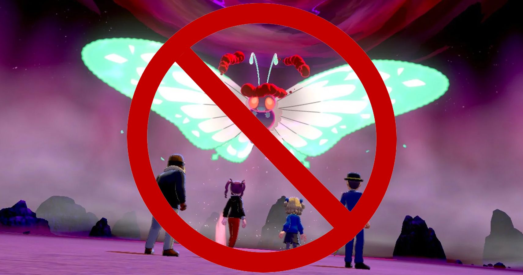 Dynamaxing Has Already Been Banned In Fan Pokémon Sword & Shield Competitive Play