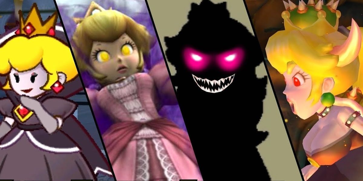 Super Mario: The 10 Worst Things That Happened To Peach, Ranked