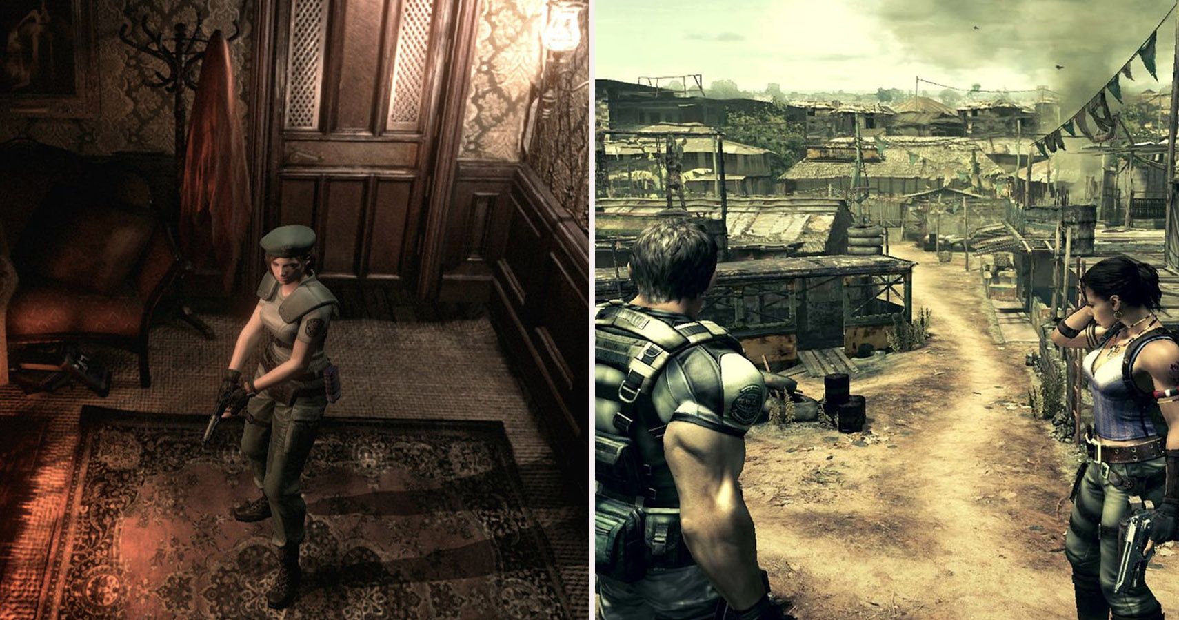 All Resident Evil Games Ranked and Best Places to Start