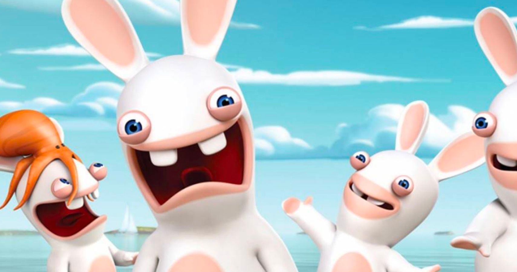 Ubisofts Rabbids Are Officially A Movie