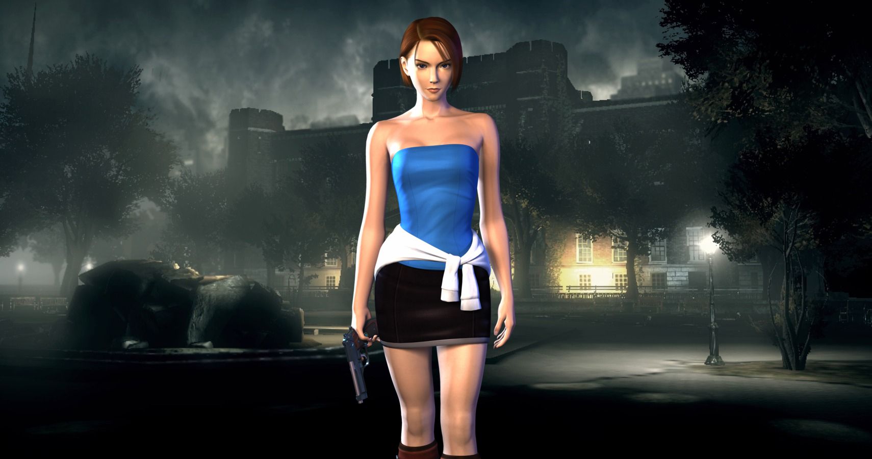 Resident Evil 3: Nemesis [game] (1)  Resident evil, Jill valentine, Resident  evil game