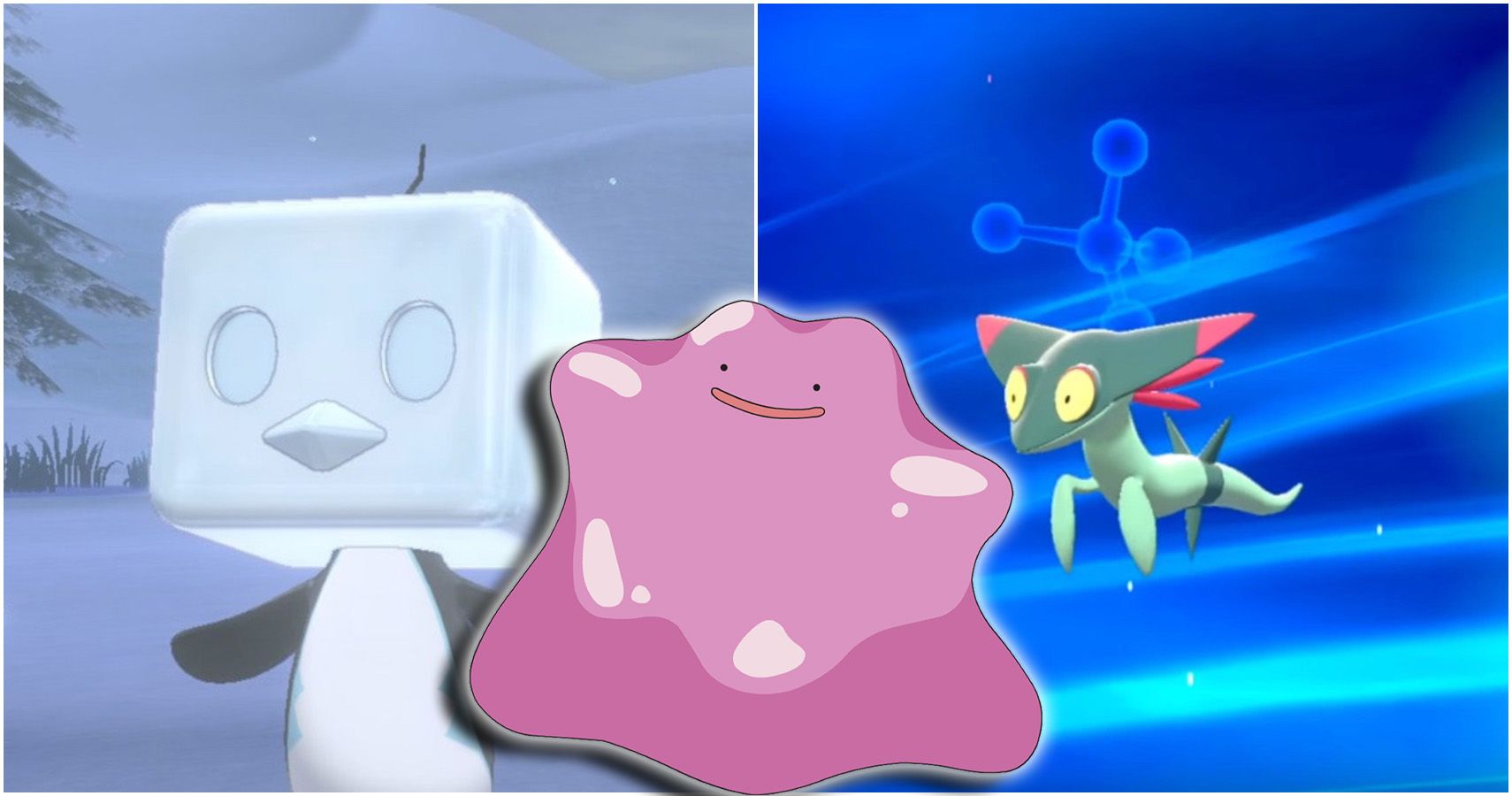 Pokemon Sword And Shield: How Do I Catch Very Strong-Looking Pokemon?