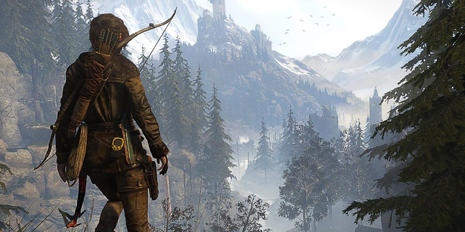 Tomb Raider: 8 Best Locations Lara Croft Visits, Ranked