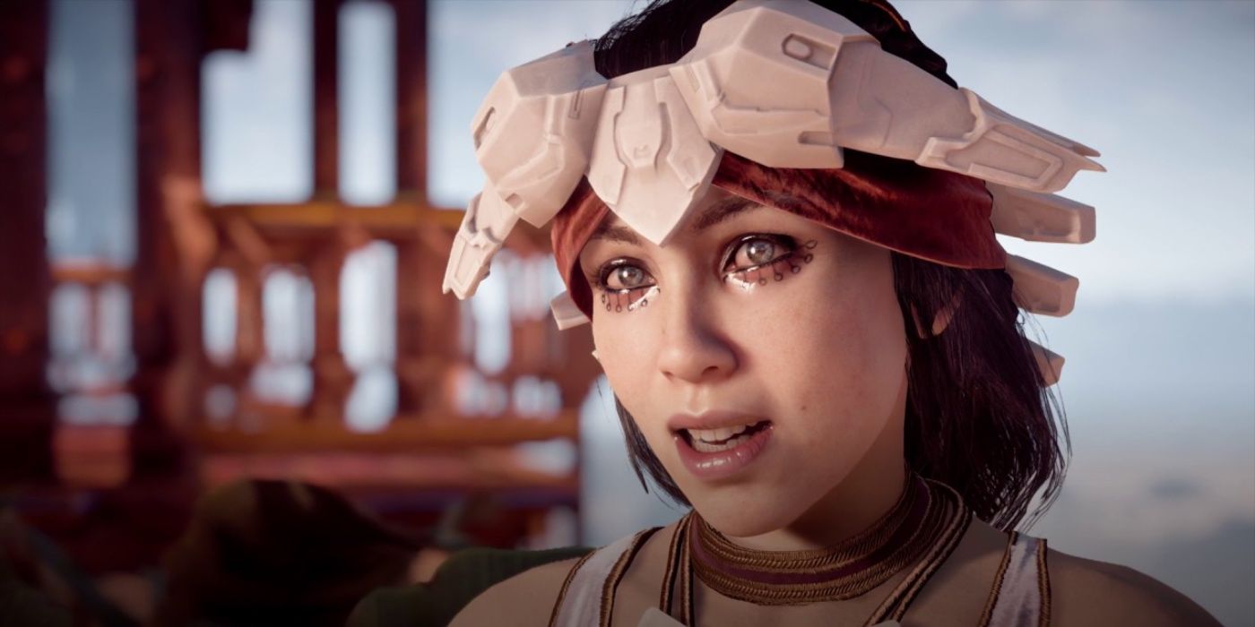 15 Secret Side Quests Everyone Missed In Horizon Zero Dawn