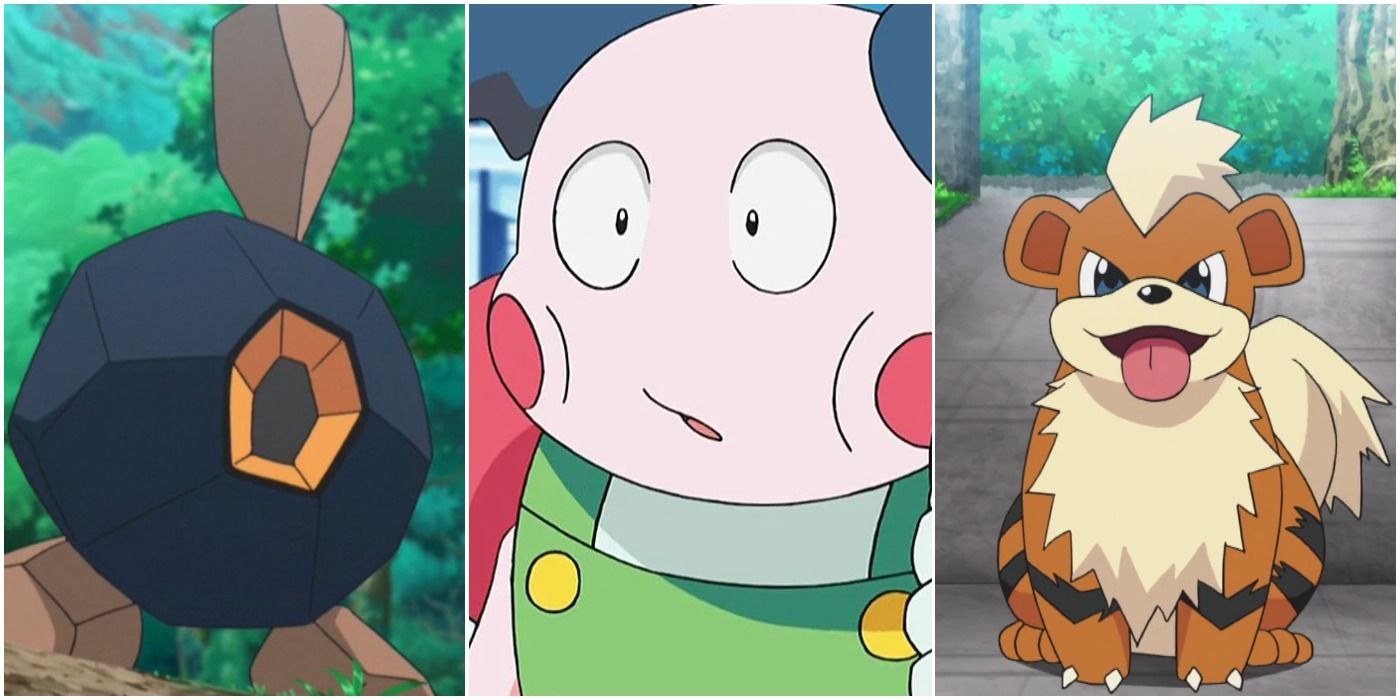 Pokemon: 15 Different Starter Trios That Could Almost Replace Fire ...