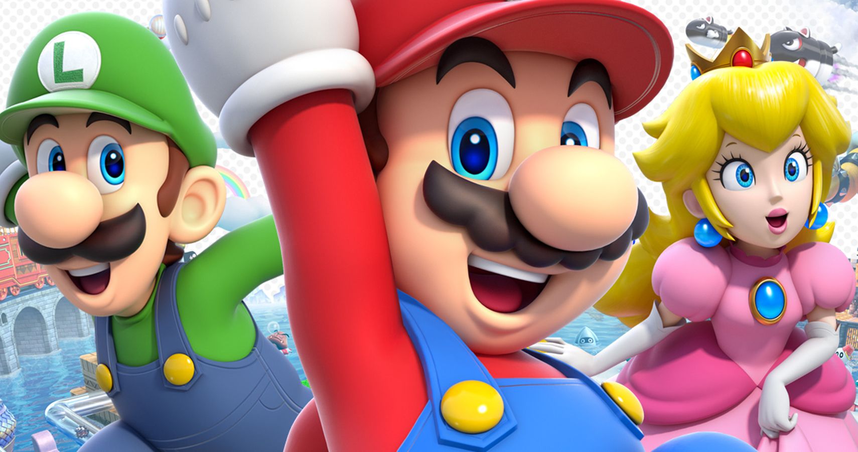 Check Out Your Gaming Stats With Nintendo's Year In Review Website