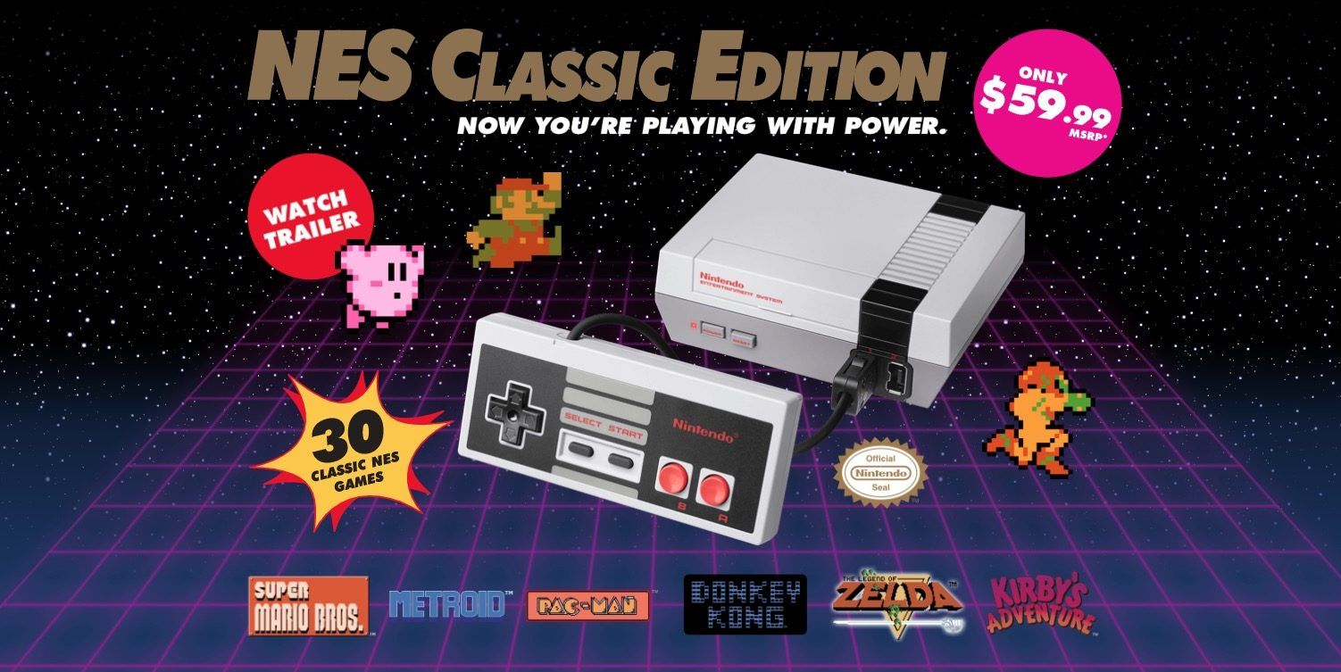 800 games on nes classic