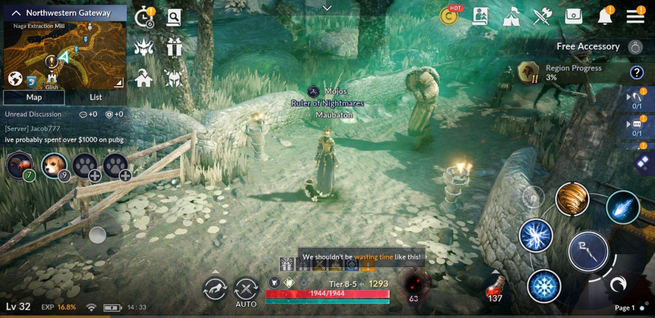 Black Desert Mobile: Beginners Guide