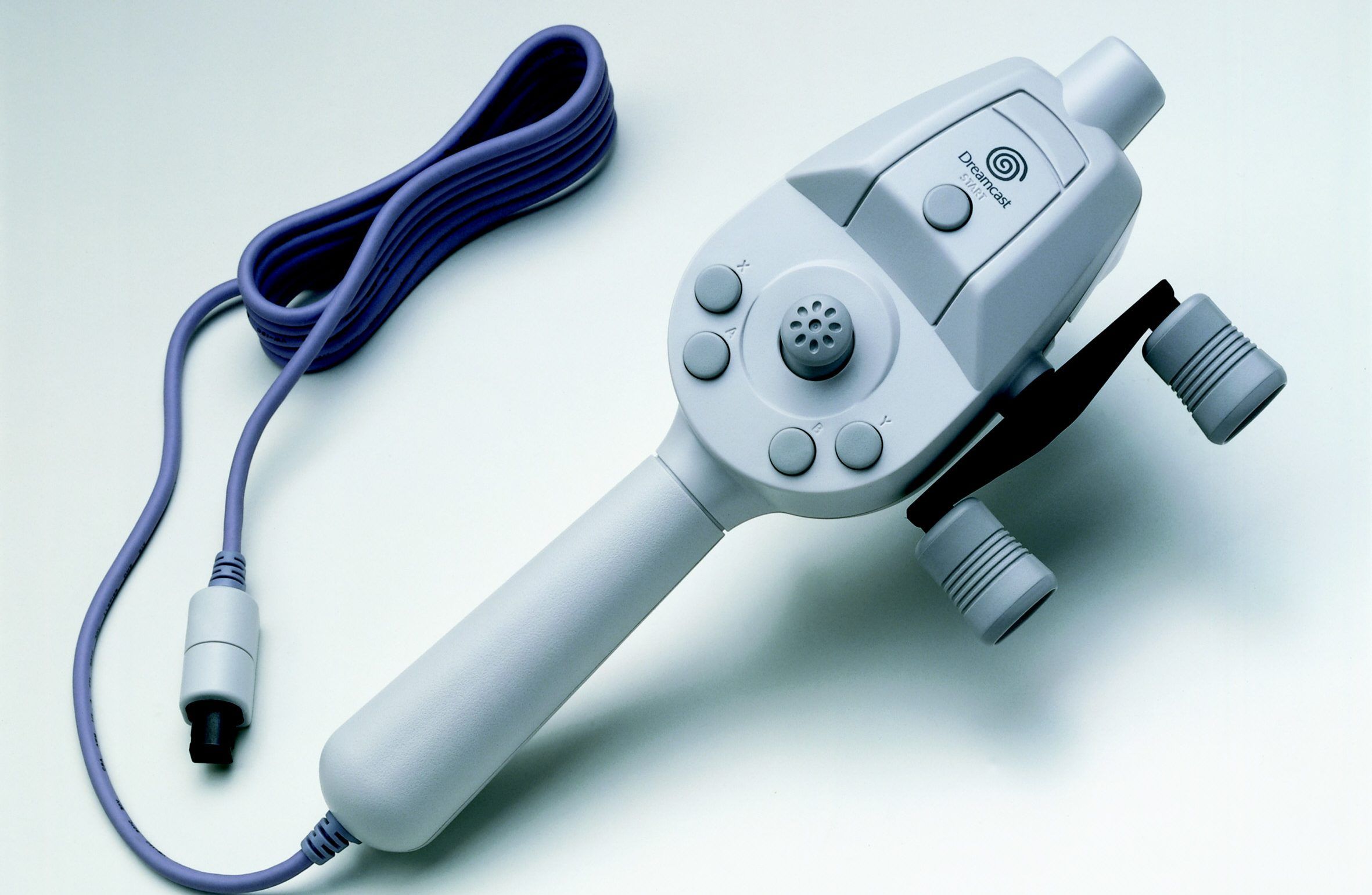 10 Of The Weirdest Video Game Controllers