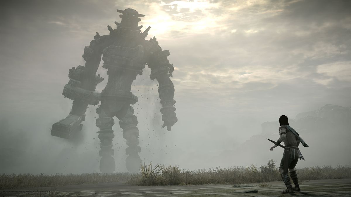 Shadow of the colossus.0