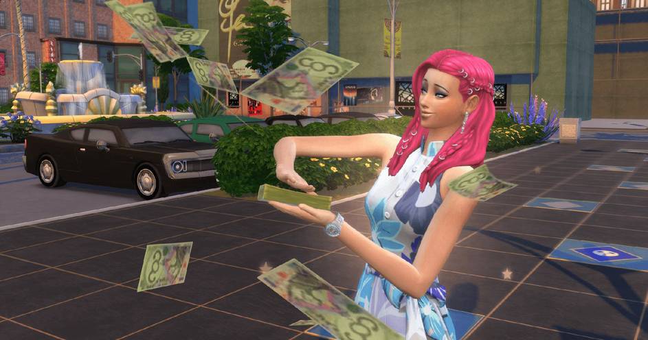 How To Make Money Without Working Sims 4 / 10 Ways To Make Money