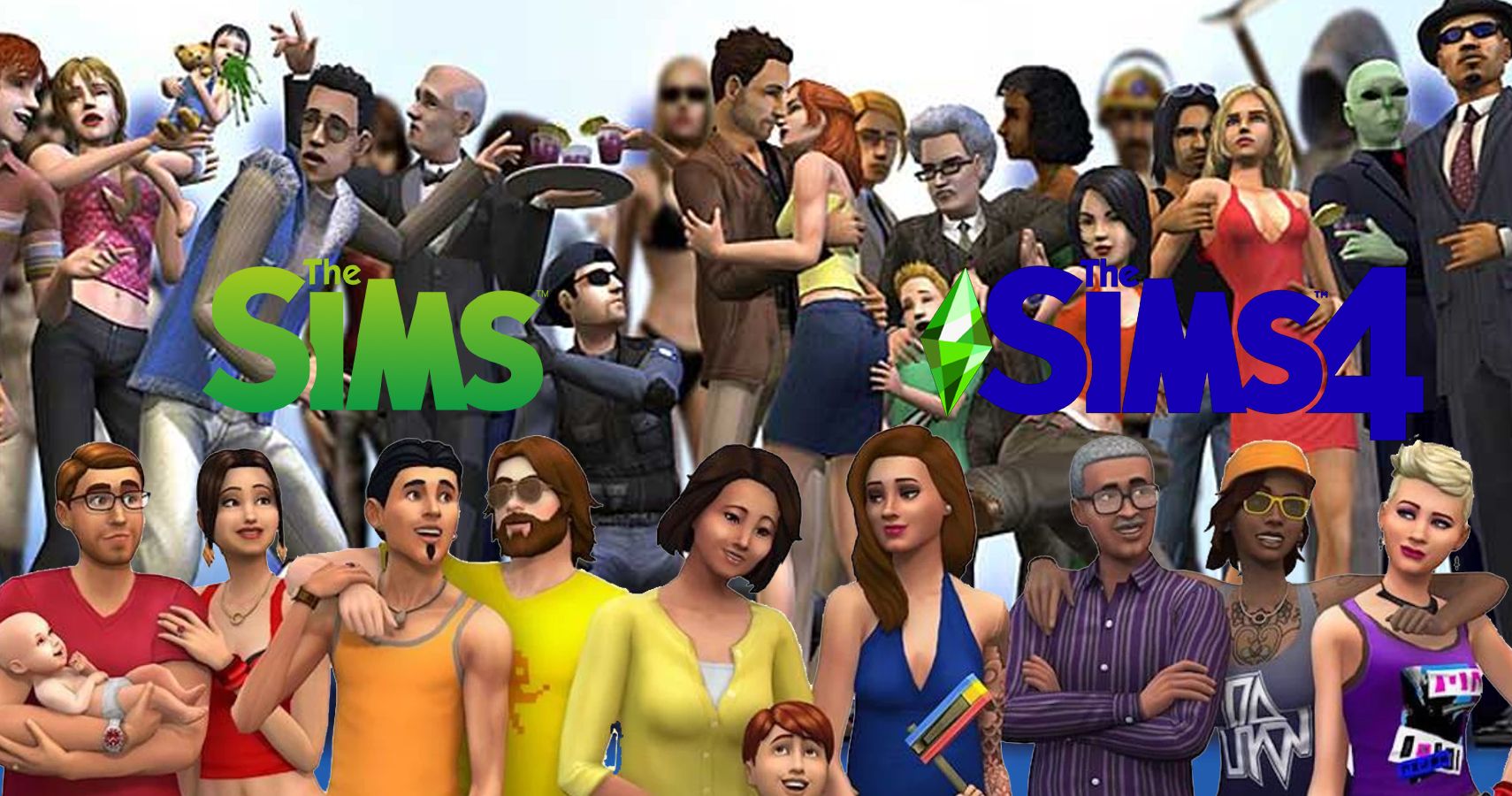 How The Sims Helped Me Understand My Autism And Myself