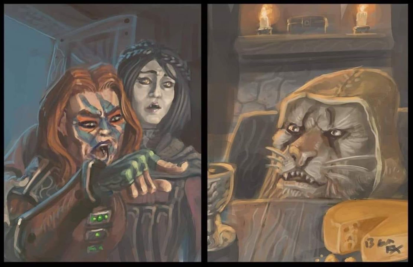 Skyrim 10 Khajiit Memes That Are Too Hilarious For Words
