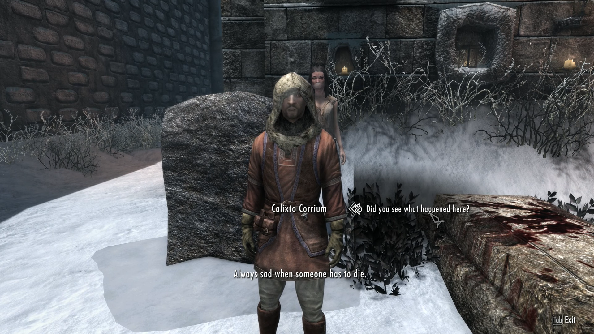 Skyrim: 10 Hidden Details You Missed In Blood On The Ice