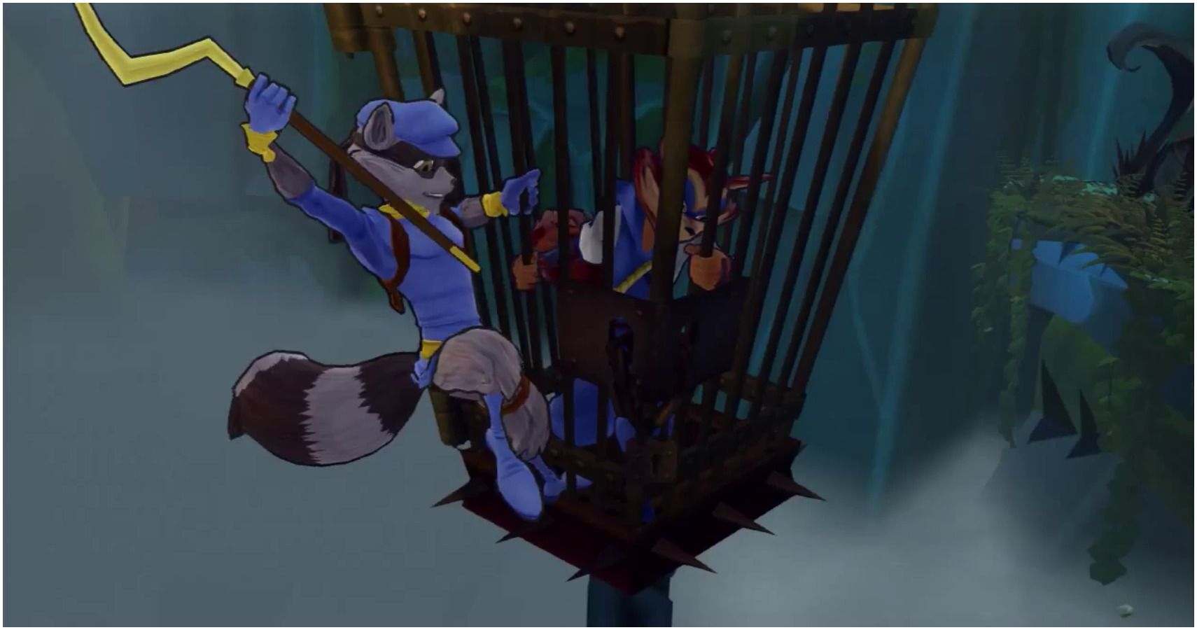 Sanzaru  Sly Cooper Thieves In Time