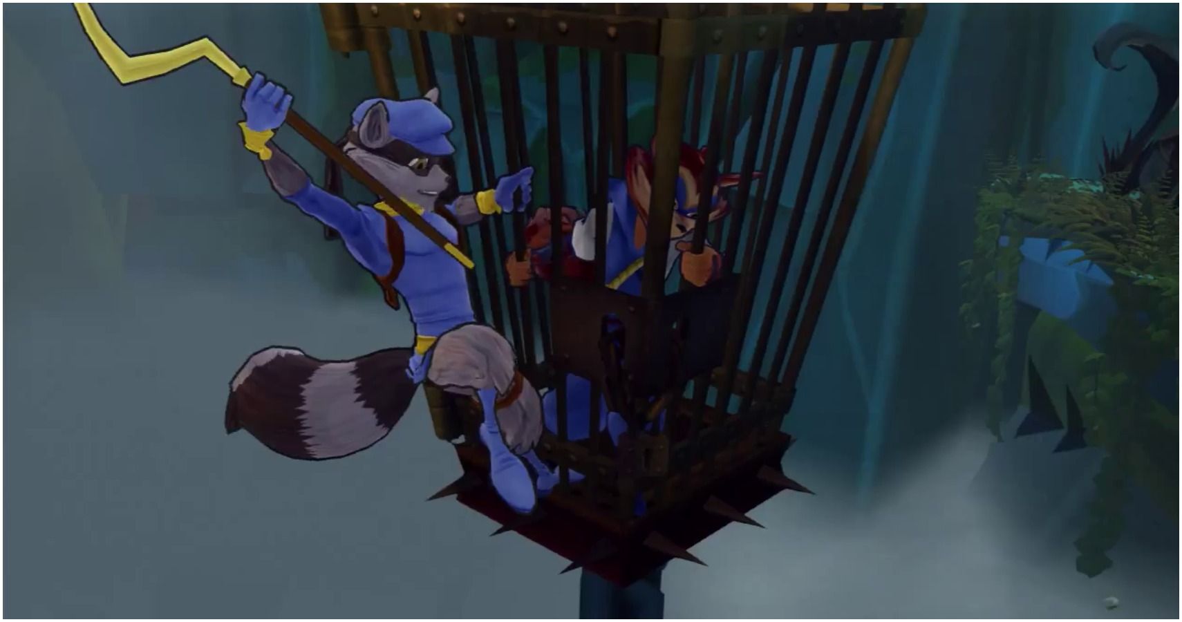 Sly Cooper: Thieves in Time