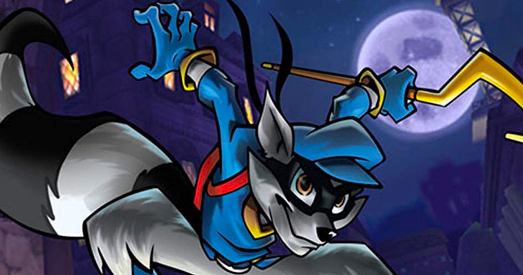 Sony's Sly Cooper Franchise Deserves to Have a Comeback