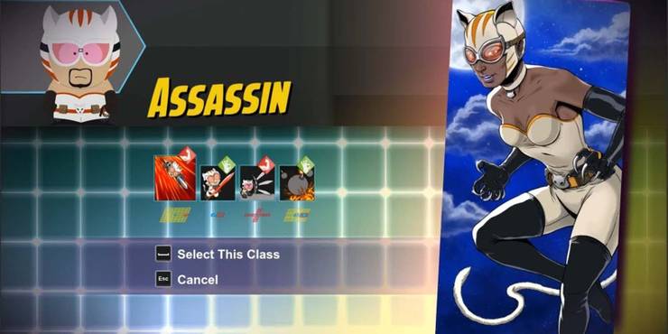 Ranking Each Of The South Park The Fractured But Whole Classes Ranking Each Of The South Park The Fractured But Whole Classes