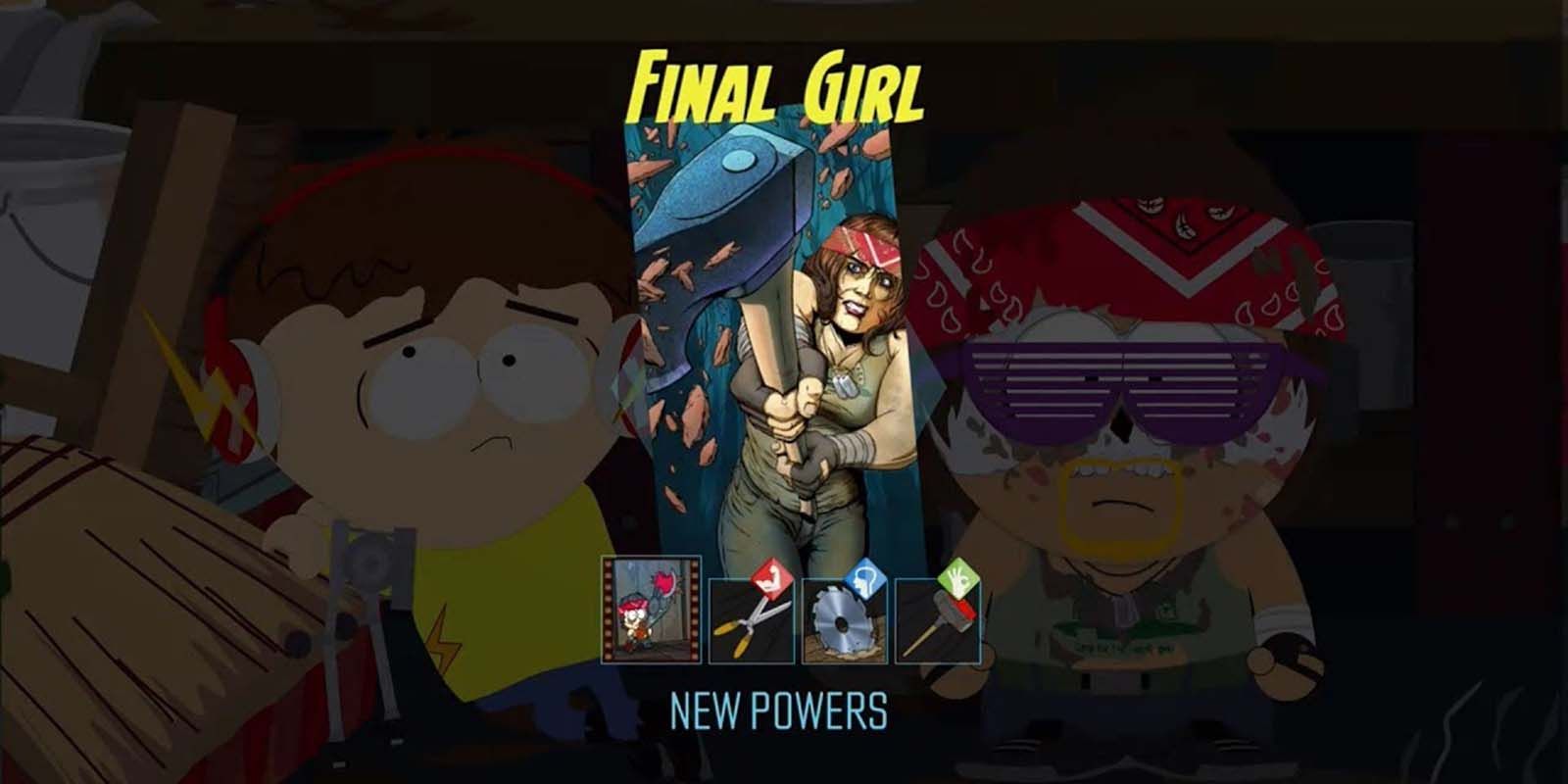 south park fractured but whole best class combo
