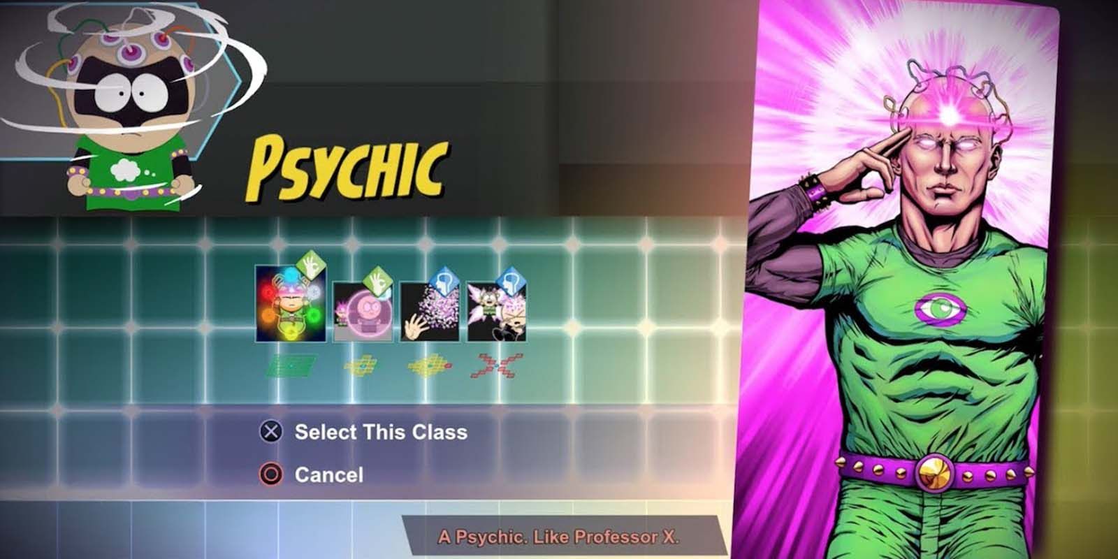 south park fractured but whole best classes