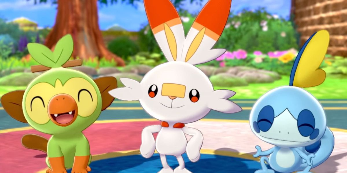 Pokemon Sword & Shield: лучшая вечеринка, которую вы можете собрать на протяжении всей основной истории