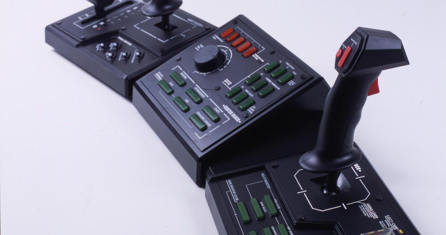 10 Weird Gaming Controllers That Are Impossible To Play With