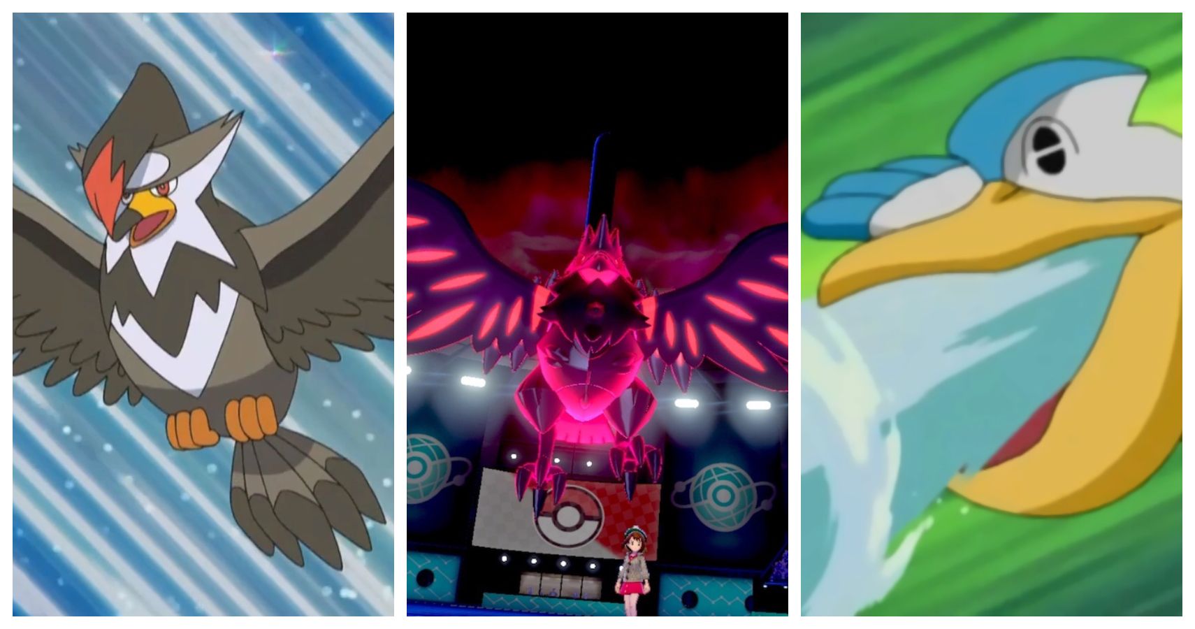 Rend Fakultet tro på The 20 Strongest Flying Pokemon, Ranked