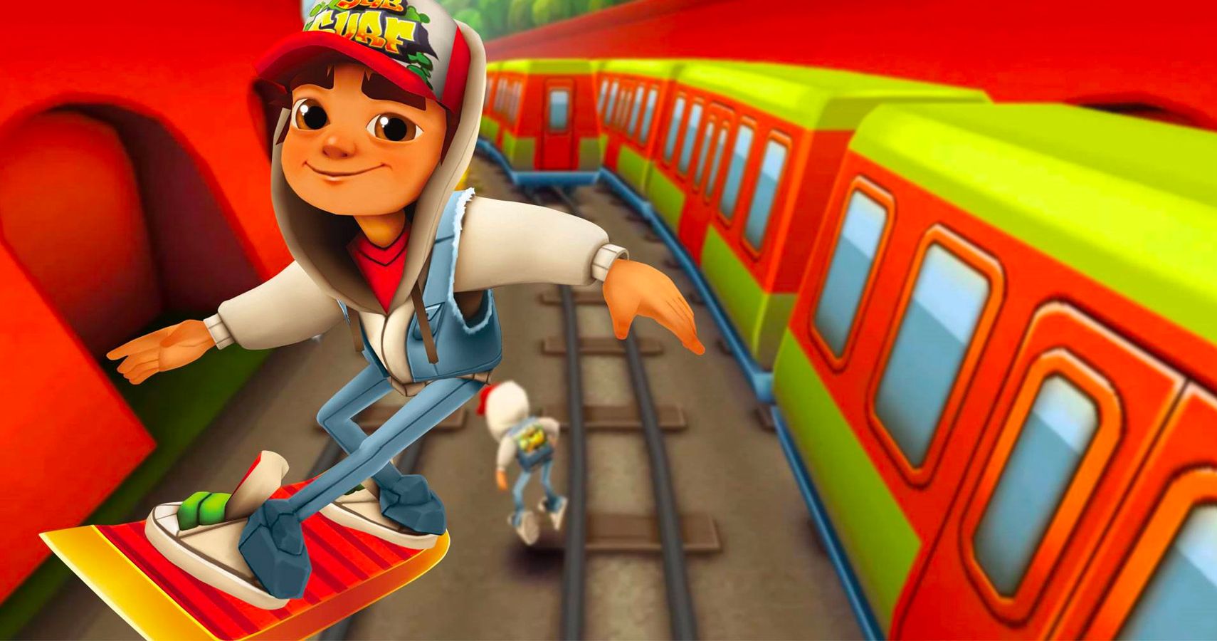 subway surfers show