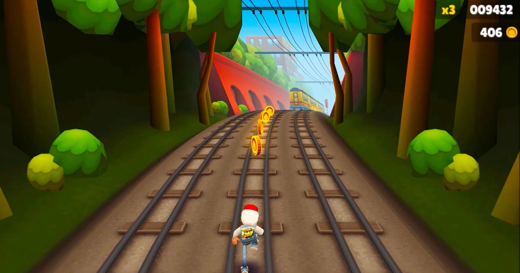 subway surfer online mobile