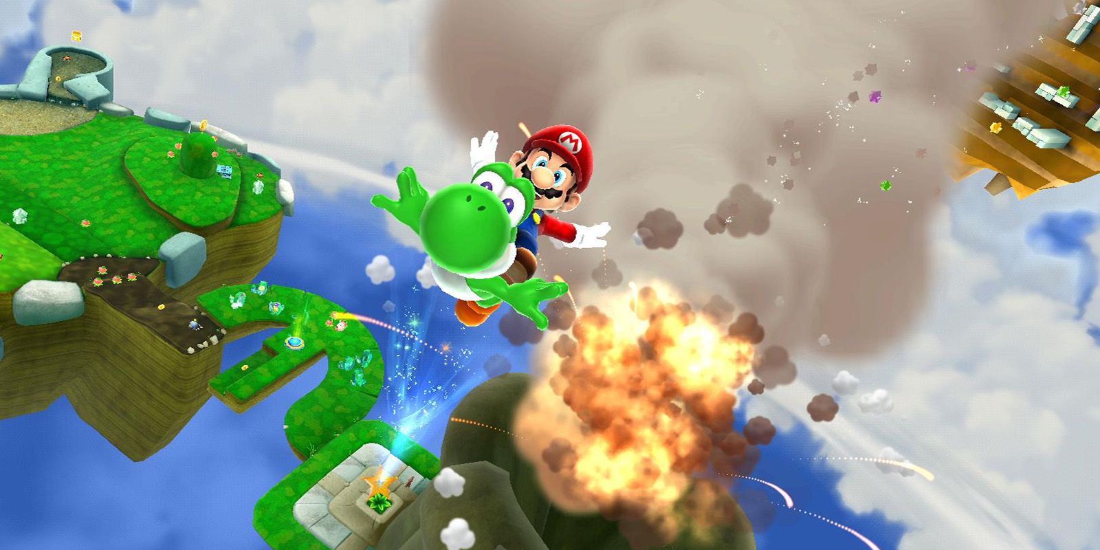 super mario galaxy 2 metacritic