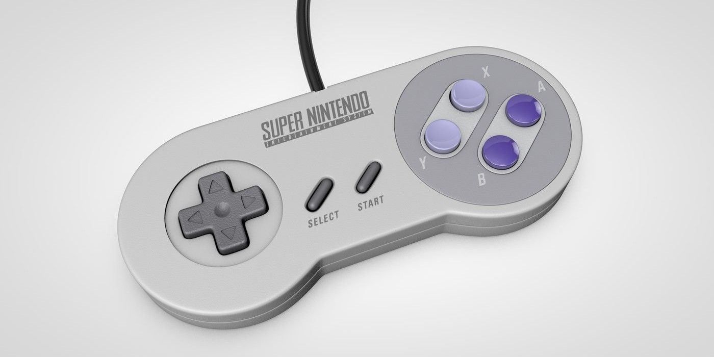 Super Nintendo Controller