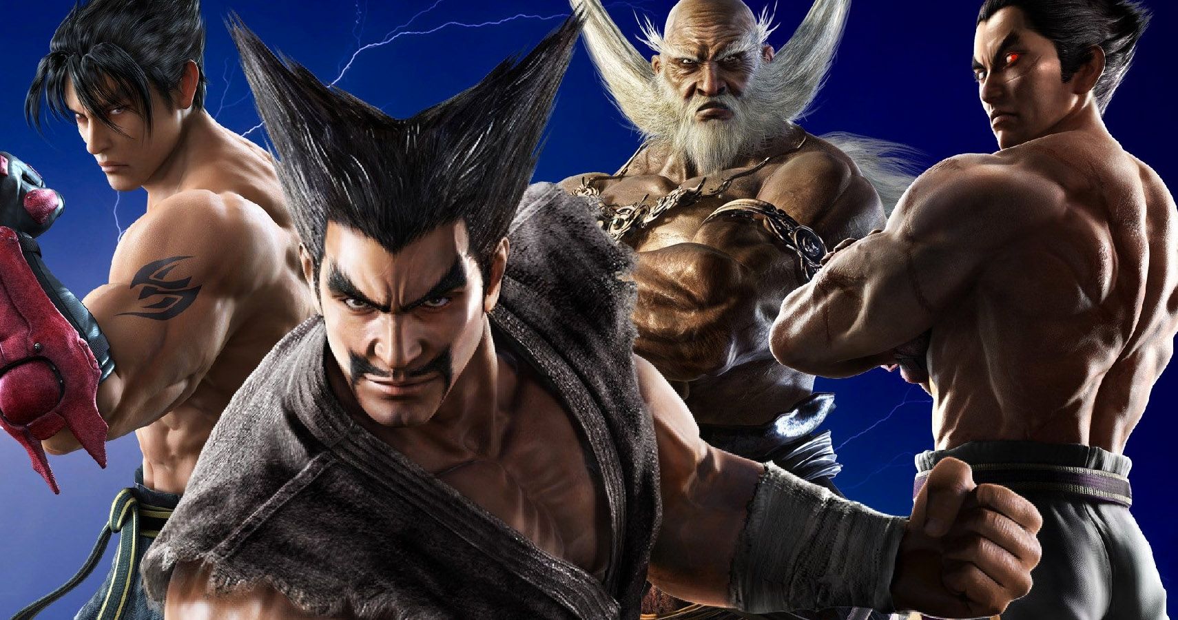 6 Heihachi Mishima Facts, The Tough Grandpa From Tekken