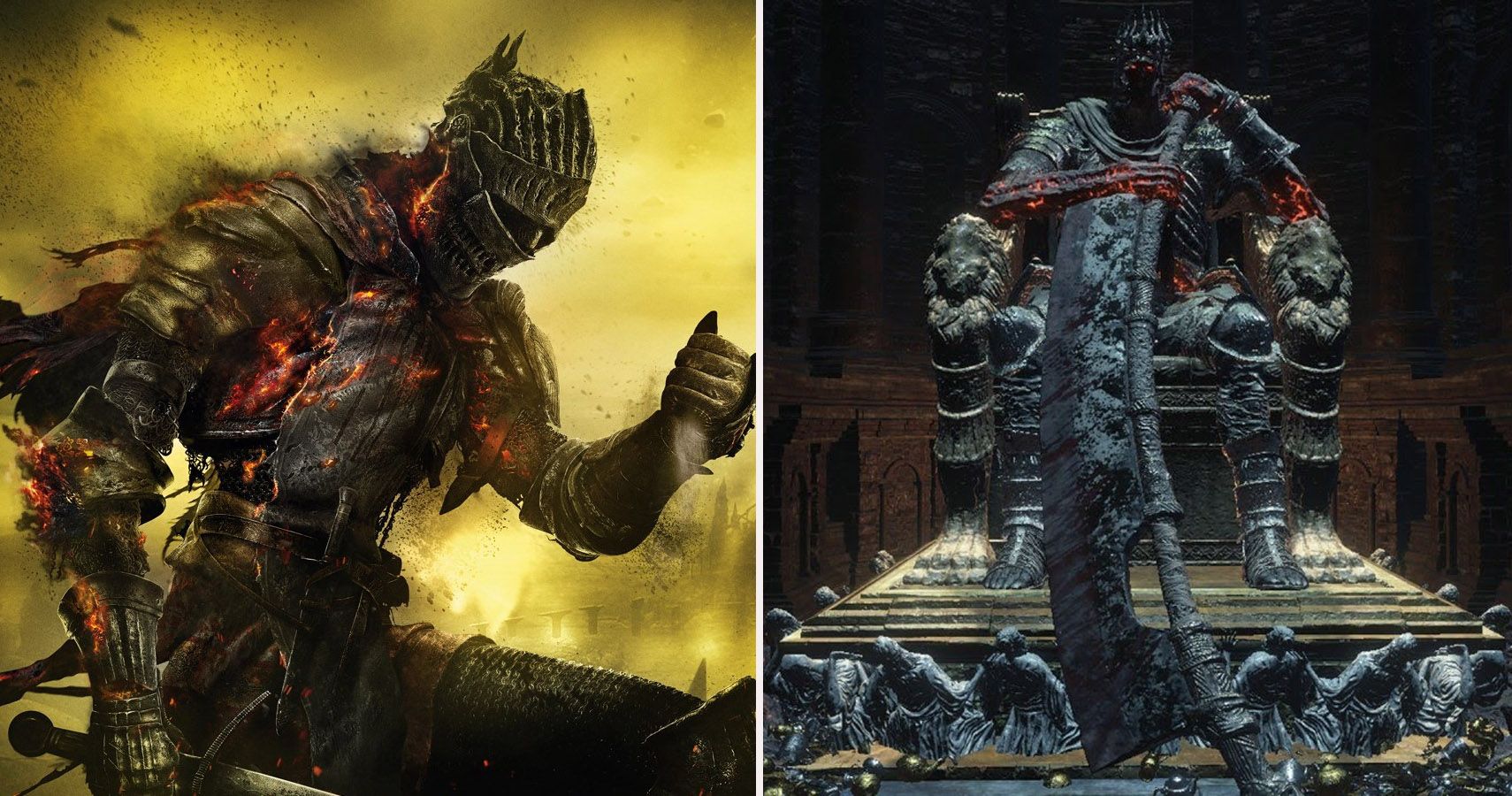 Best Dark Souls 3 Weapons That Make The Game Easy