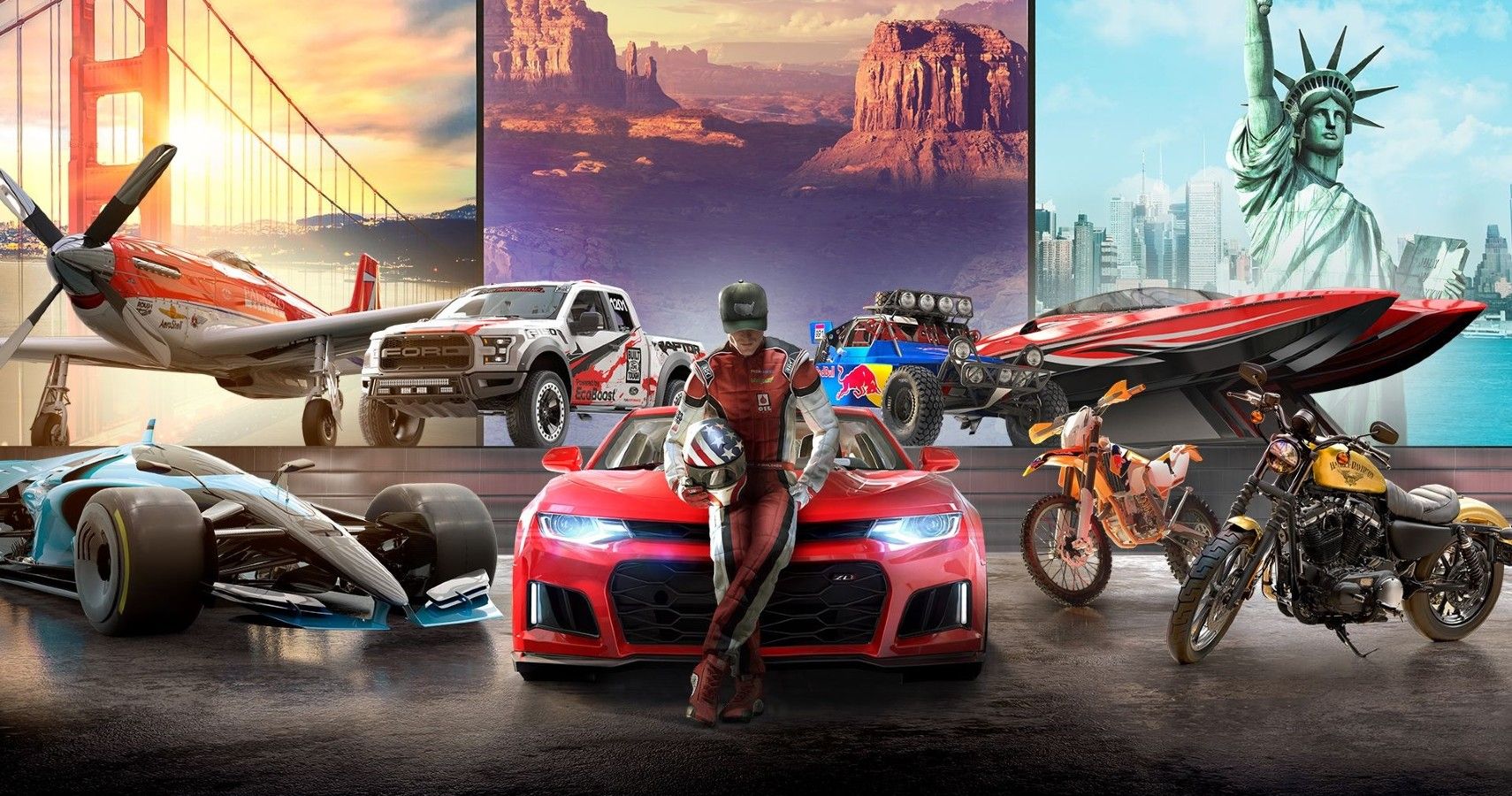 The Crew 2 Is Free This Weekend With A Hefty Discount If You Buy After