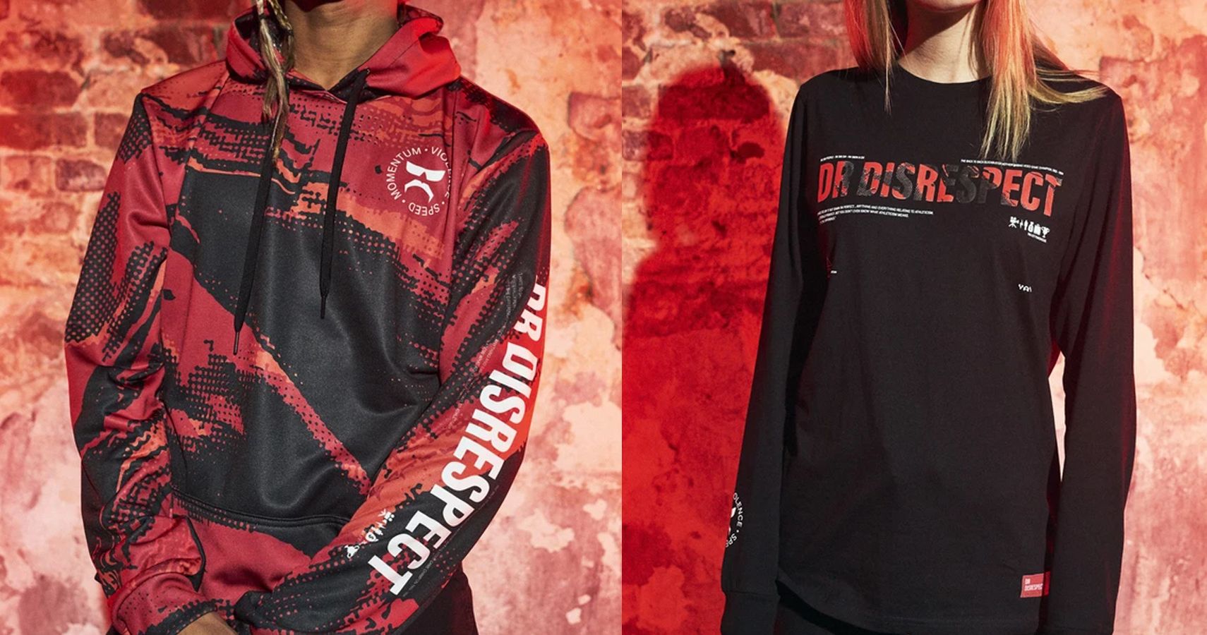 Dr Disrespect Graces The Champions Club With A New Line Of Streetwear