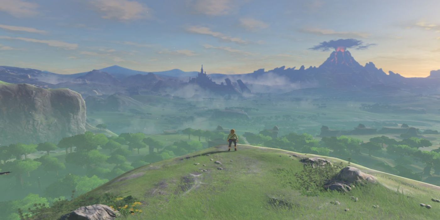 Breath Of The Wild: 10 Dumb Mistakes Everyone Makes On Their First ...